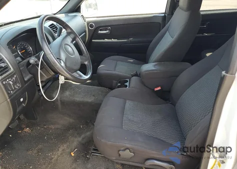 2012 Chevrolet Colorado Lt из США, поврежденный, VIN 1GCDSCFE4C8151946